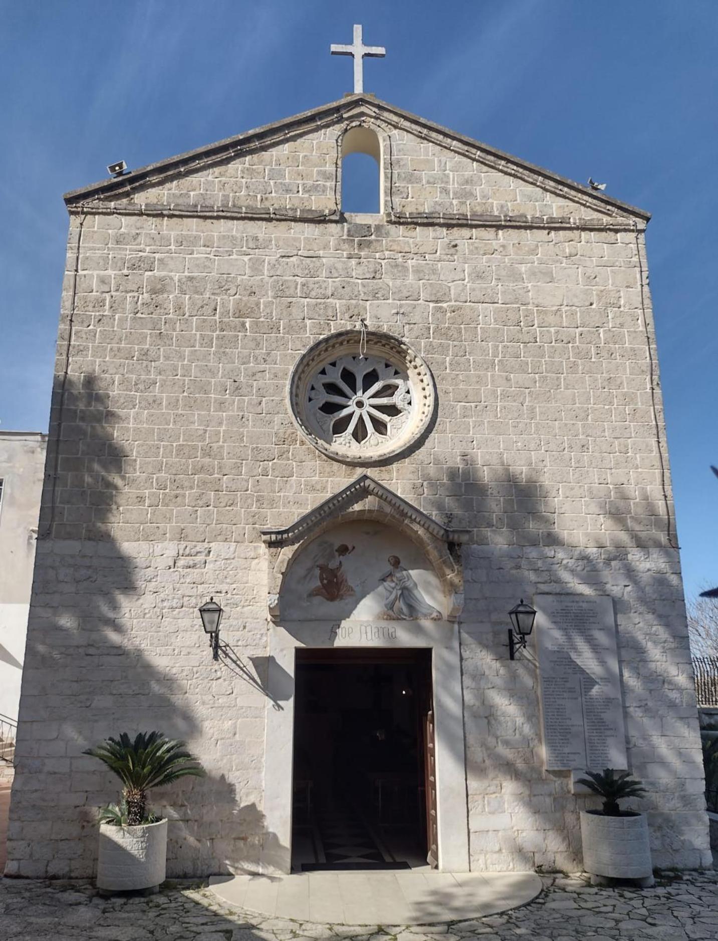 Le Rondini Apartment Trani Exterior photo
