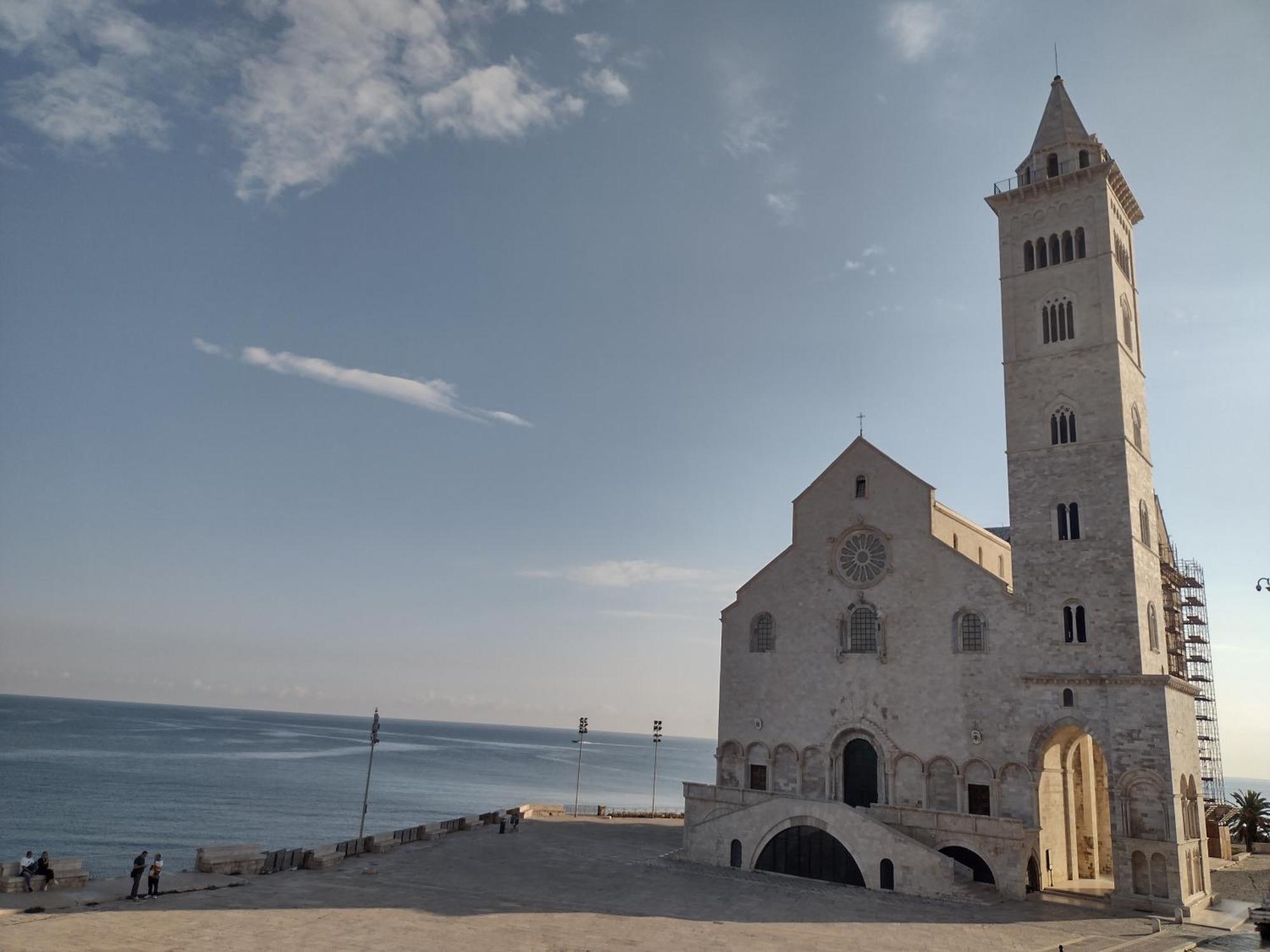 Le Rondini Apartment Trani Exterior photo
