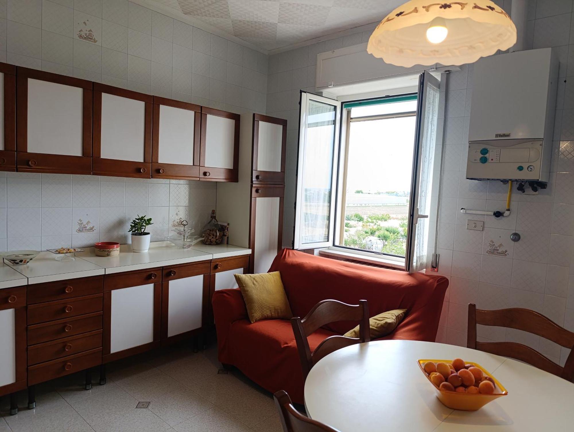 Le Rondini Apartment Trani Exterior photo
